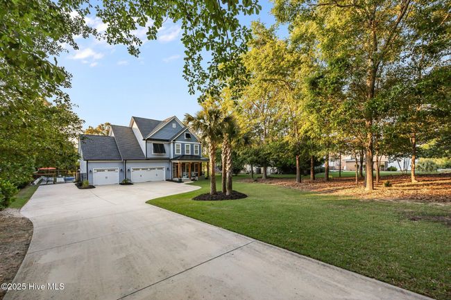708 Cordgrass Rd, House other with 4 bedrooms, 4 bathrooms and 3 parking in Hampstead NC | Image 49