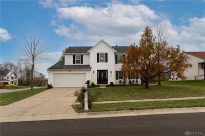 75 Cambridge Drive, House other with 4 bedrooms, 2 bathrooms and null parking in Springboro OH | Image 1