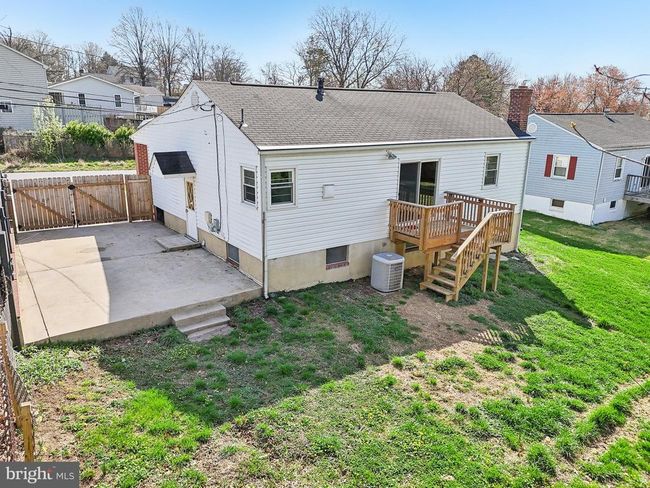 8446 Woodward St, House other with 3 bedrooms, 2 bathrooms and null parking in SAVAGE MD | Image 9