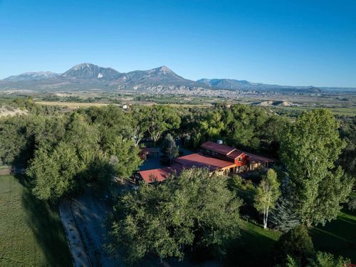 12216 Mystic Mesa Rd, Hotchkiss, CO, 81419-9643 | Card Image