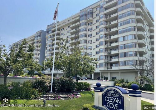 406-717 Ocean Ave, Long Branch, NJ, 07740-4980 | Card Image