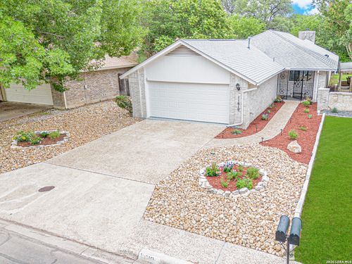 11610 Whisper Trail St, San Antonio, TX, 78230-3510 | Card Image