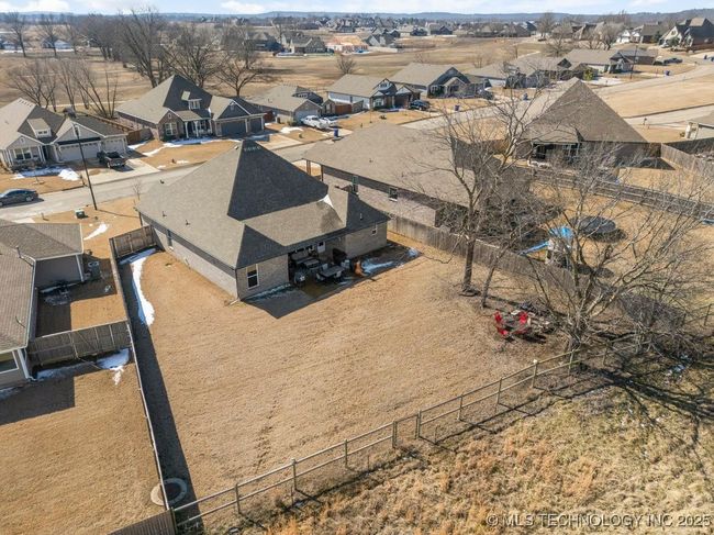 31287 E 64 Th St S, House other with 3 bedrooms, 3 bathrooms and null parking in Broken Arrow OK | Image 46