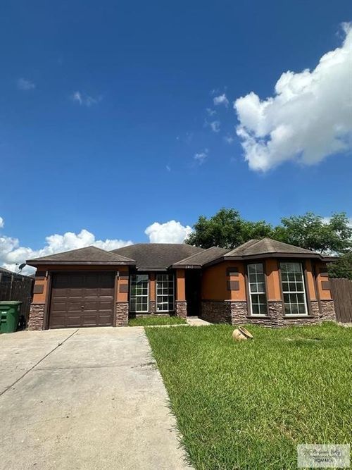 2412 Munich Street, Brownsville, TX, 78520 | Card Image