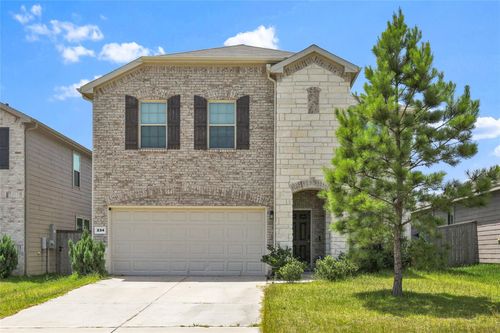 234 Pine Cavern Dr, Willis, TX, 77378 | Card Image