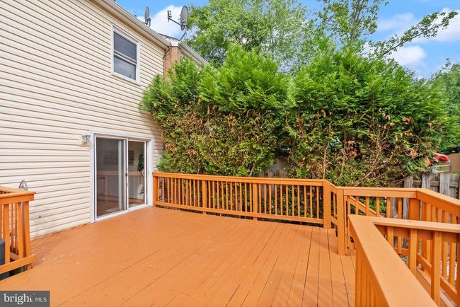 4932 Tibbitt Ln, Townhouse with 3 bedrooms, 3 bathrooms and null parking in BURKE VA | Image 37