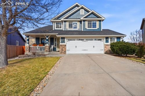 8318 Shadow Run Ln, Fountain, CO, 80817-4069 | Card Image