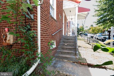 404 Burbank Street Se, House other with 3 bedrooms, 1 bathrooms and null parking in WASHINGTON DC | Image 2