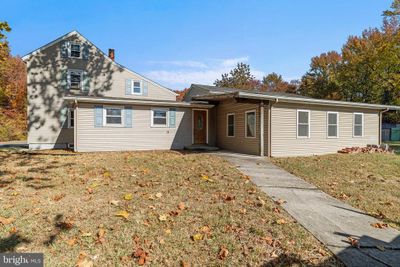 211 Fort Mott Road, House other with 3 bedrooms, 1 bathrooms and null parking in PENNSVILLE NJ | Image 1