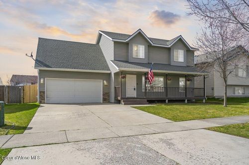 2444 N Sparrow Loop, Post Falls, ID, 83854-4937 | Card Image