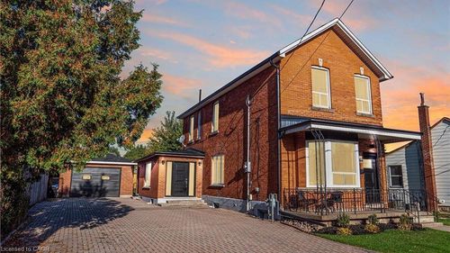 3-43 Crooks St, Hamilton, ON, L8R2Z7 | Card Image