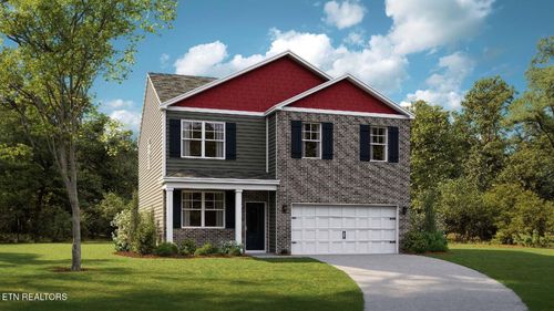 2314 Best Farms Ln, Maryville, TN, 37803-4707 | Card Image