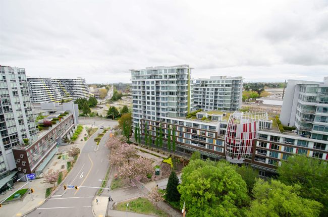 1303 - 5508 Hollybridge Way, Condo with 2 bedrooms, 2 bathrooms and 1 parking in Richmond BC | Image 21