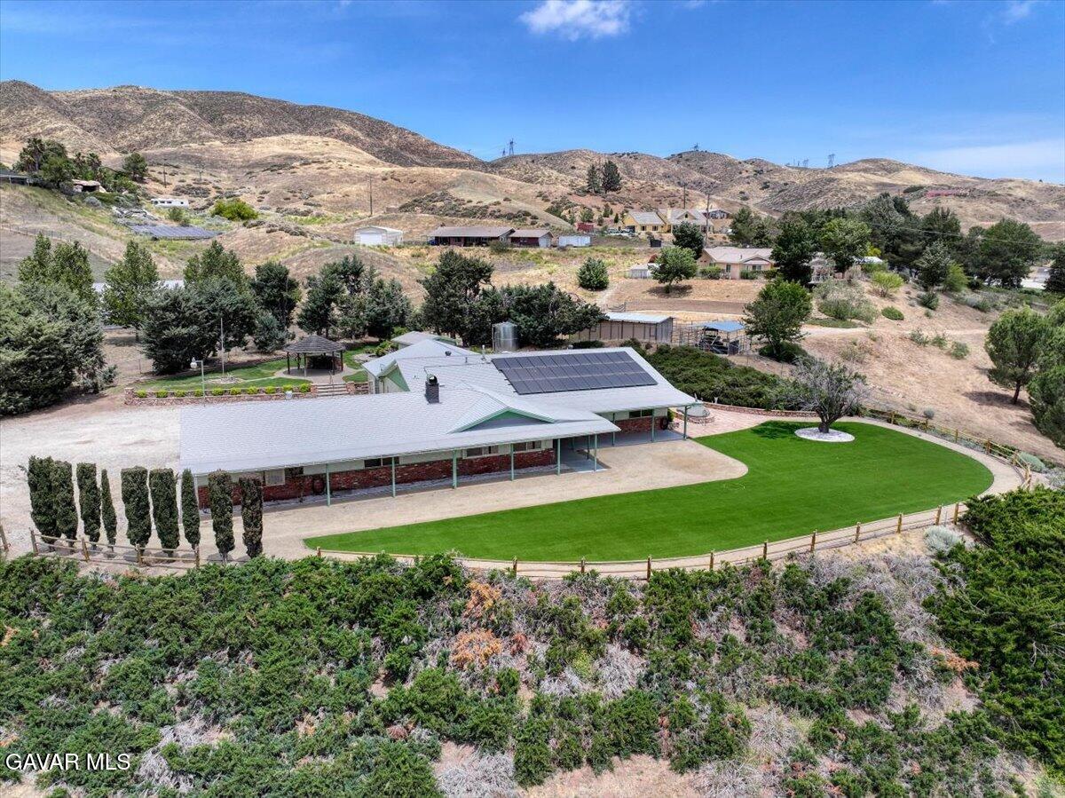 Residential in Leona Valley 2