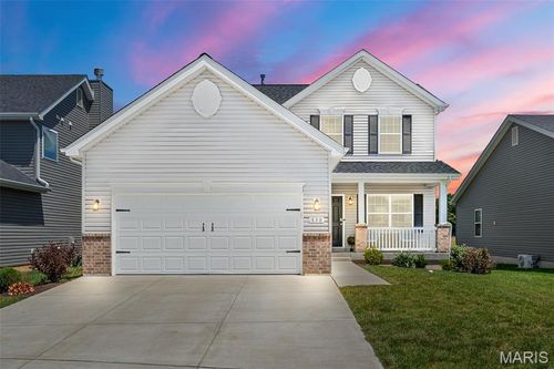 130 Liberty Valley Dr, Foristell, MO, 63348-1310 | Card Image