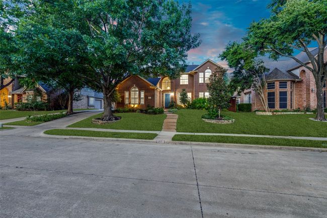 513 Riverside Ct, House other with 4 bedrooms, 3 bathrooms and null parking in Allen TX | Image 8