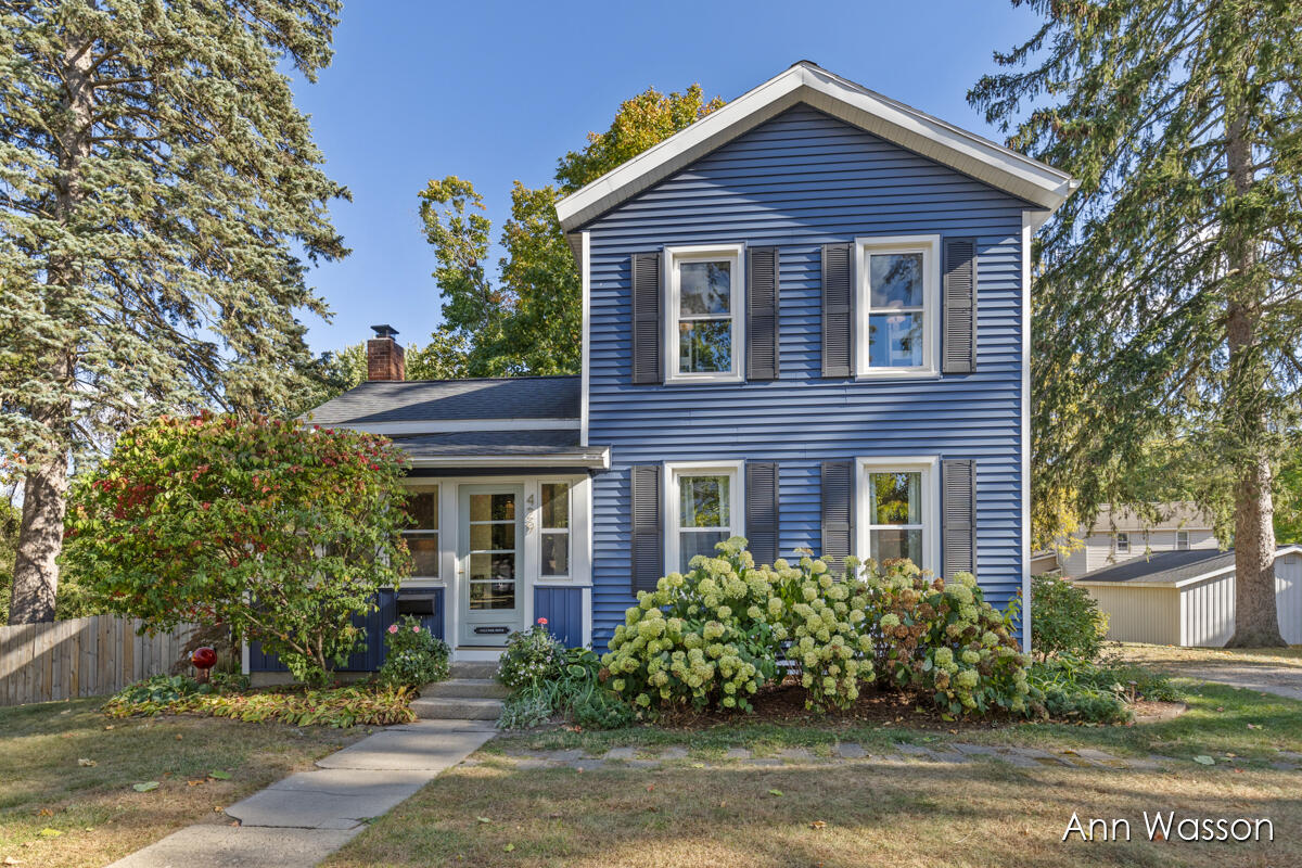 Lincoln St, Portland, MI 48875