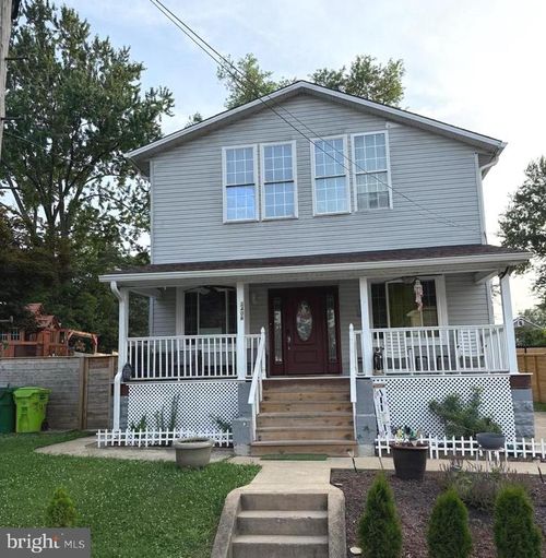 3406 41st Ave, BRENTWOOD, MD, 20722-1903 | Card Image