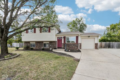 6030 Dollar Hide South Dr, Indianapolis, IN, 46221-4010 | Card Image