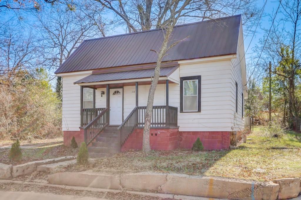 Poplar St, Griffin, GA 30223