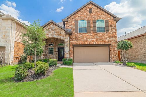 19323 S Cottonwood Green Ln, Cypress, TX, 77433-4180 | Card Image