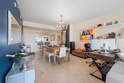 2909 - 601 Ne 36th St, Condo with 2 bedrooms, 2 bathrooms and null parking in Miami FL | Image 3