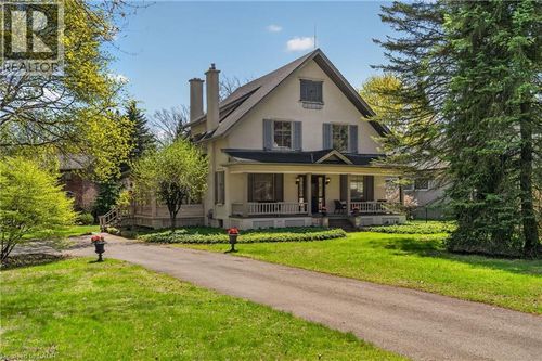 64 Jerseyville Road W, Ancaster, ON, L9G1A2 | Card Image