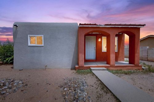 1430 Franciscan St Ne, Albuquerque, NM, 87102-1575 | Card Image