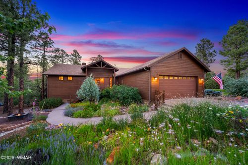 480 N Retreat Dr, Show Low, AZ, 85901-4535 | Card Image