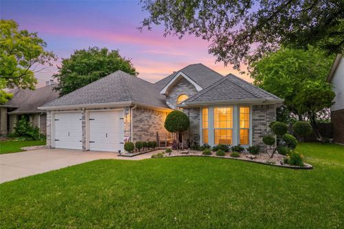 840 Lionel Way, Fort Worth, TX, 76108-4676 | Card Image