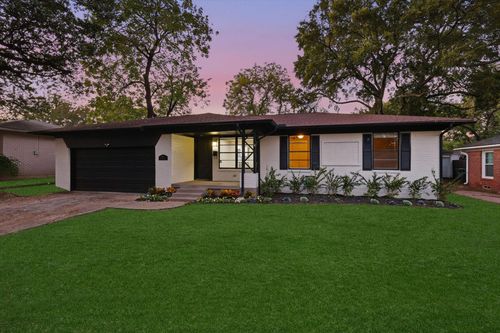 6611 Highgate Ln, Dallas, TX, 75214-1638 | Card Image