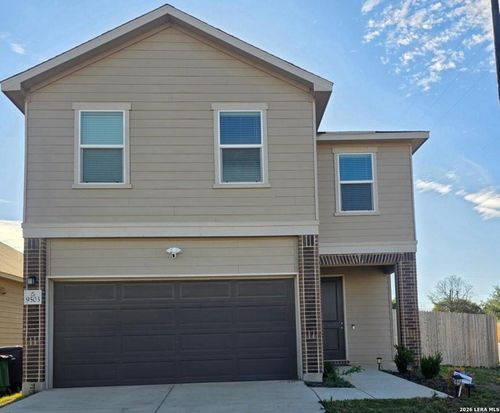 9503 Hinterlands Dr, San Antonio, TX, 78221-4486 | Card Image