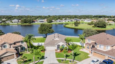 7205 Maysville Court, House other with 4 bedrooms, 2 bathrooms and null parking in Wesley Chapel FL | Image 2