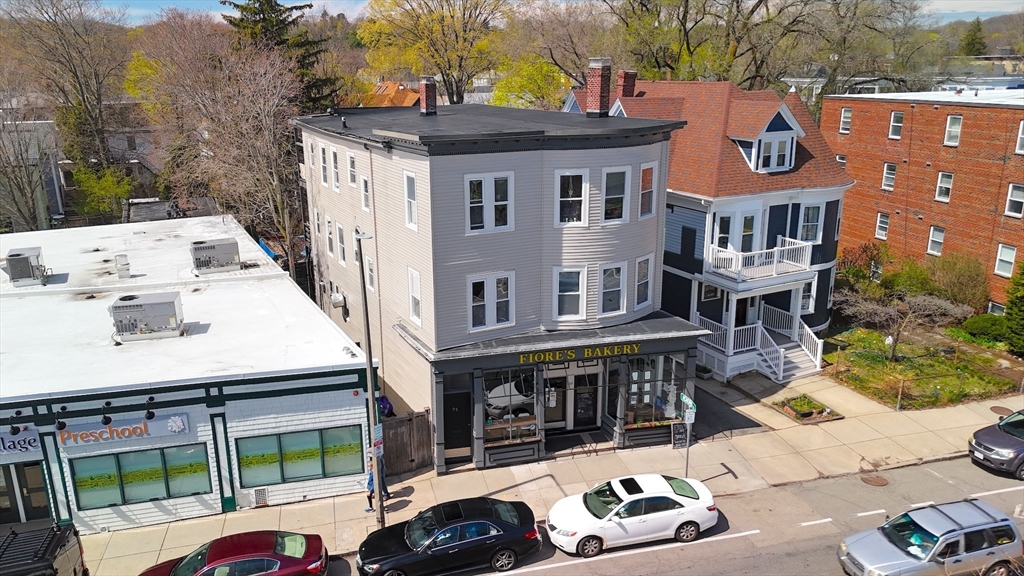 Residential Income in Boston 2