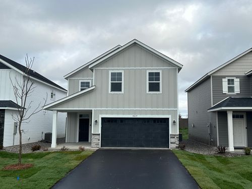 8642 147th Ave Nw, Ramsey, MN, 55303-7155 | Card Image