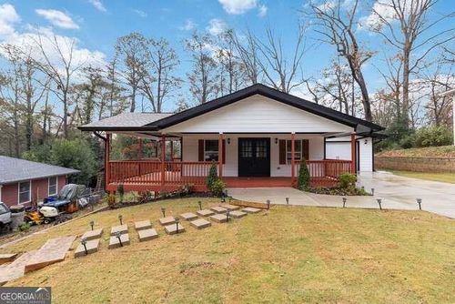 2461 Ridgefield Ter, Decatur, GA, 30033-4210 | Card Image