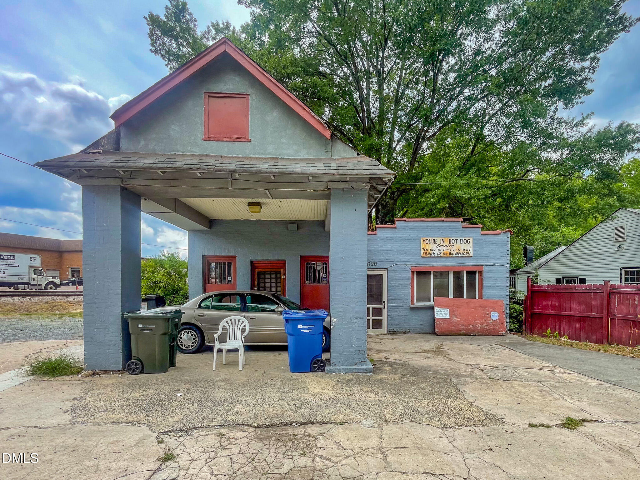 2620 Angier Ave, Durham, NC 27703