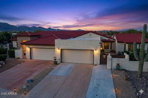 6027 S Alameda Rd, Gold Canyon, AZ, 85118-6881 | Card Image