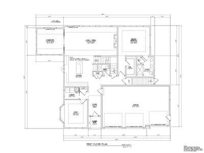 LOT-38 - Lot 38 Stone Arch At Green Hill, House other with 4 bedrooms, 1 bathrooms and null parking in Barrington NH | Image 2