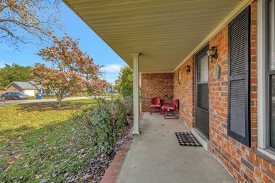 Nice Front Porch | Image 3