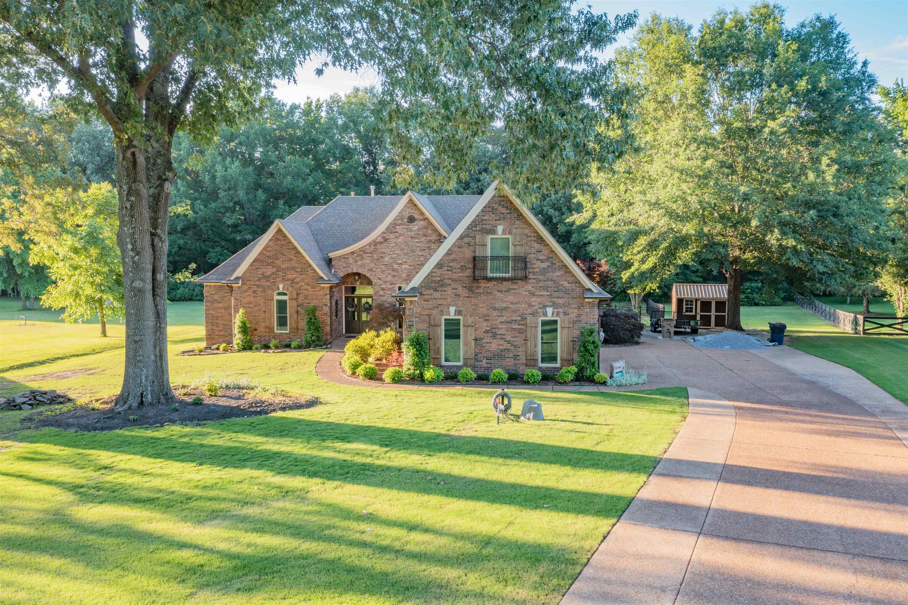 Willow Bend Way, Arlington, TN 38002