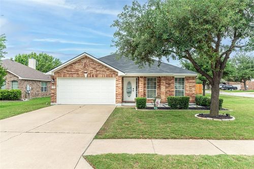 129 Aguilar Dr, Hutto, TX, 78634-4349 | Card Image