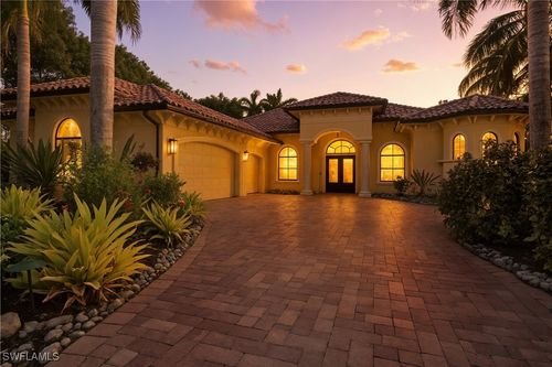 18100 Via Bellamare Ln, Miromar Lakes, FL, 33913-7608 | Card Image