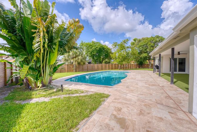 4722 Van Buren St, House other with 4 bedrooms, 3 bathrooms and null parking in Hollywood FL | Image 43