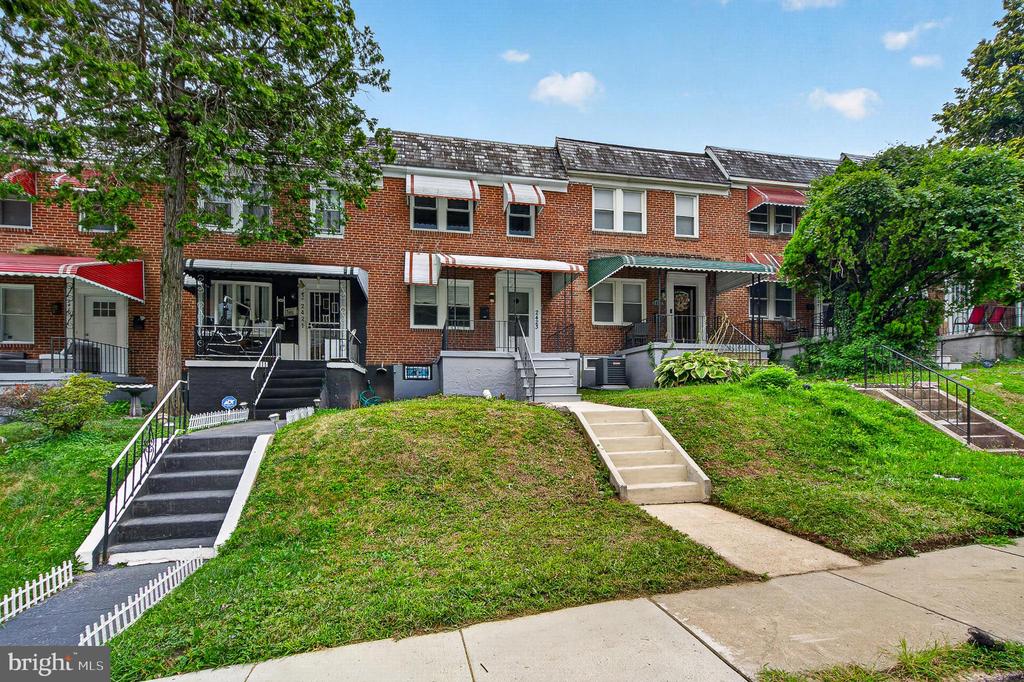 Residential in BALTIMORE 4