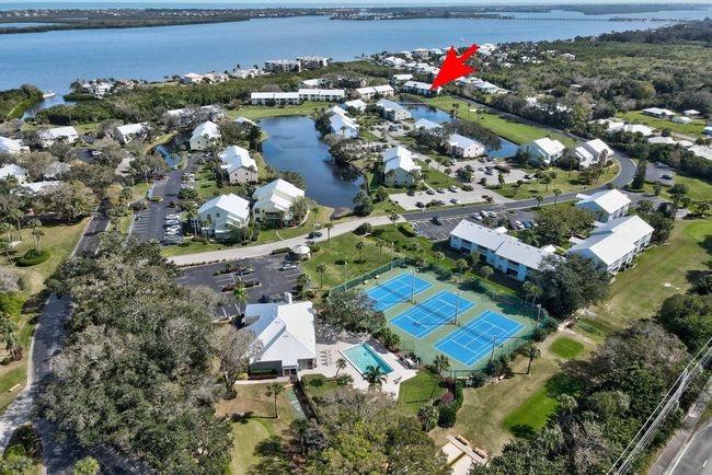 APT-1 - 9628 Riverside Dr, House attached with 2 bedrooms, 2 bathrooms and null parking in Sebastian FL | Image 31