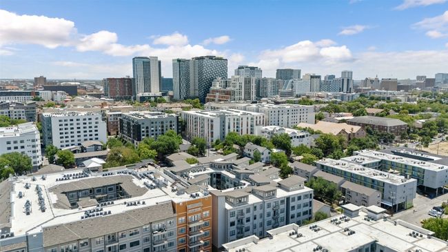 Aerial view of city skyline | Image 25