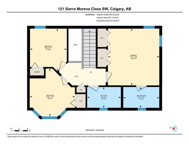 121 Sierra Morena Close Sw, Home with 4 bedrooms, 3 bathrooms and 4 parking in Calgary AB | Image 38