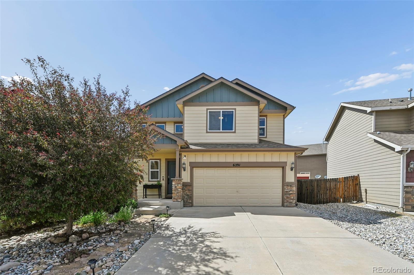 Residential in Colorado Springs