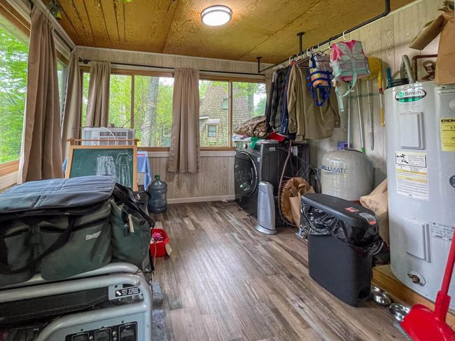 N11294 Tomahawk River Rd, House other with 2 bedrooms, 1 bathrooms and null parking in Tomahawk WI | Image 14